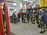2017: Übung bei Feuerwehr Herborn